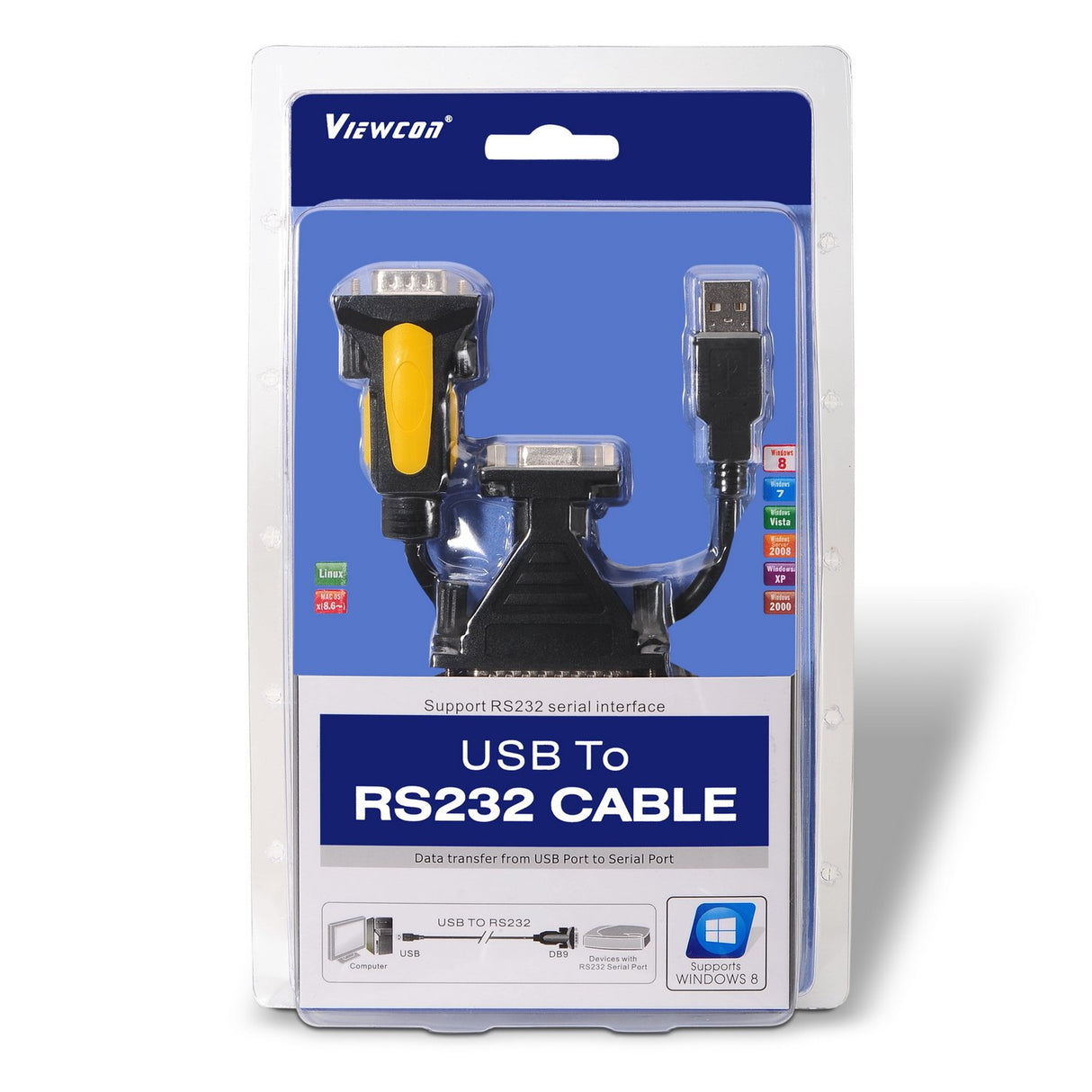 EAN 8436574700381 - AISENS A104-0039 tarjeta y adaptador de interfaz imagen 3