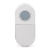 Entac Türklingel Ac Plug-In Nachtlicht Ip44-Sender 1xcr2032