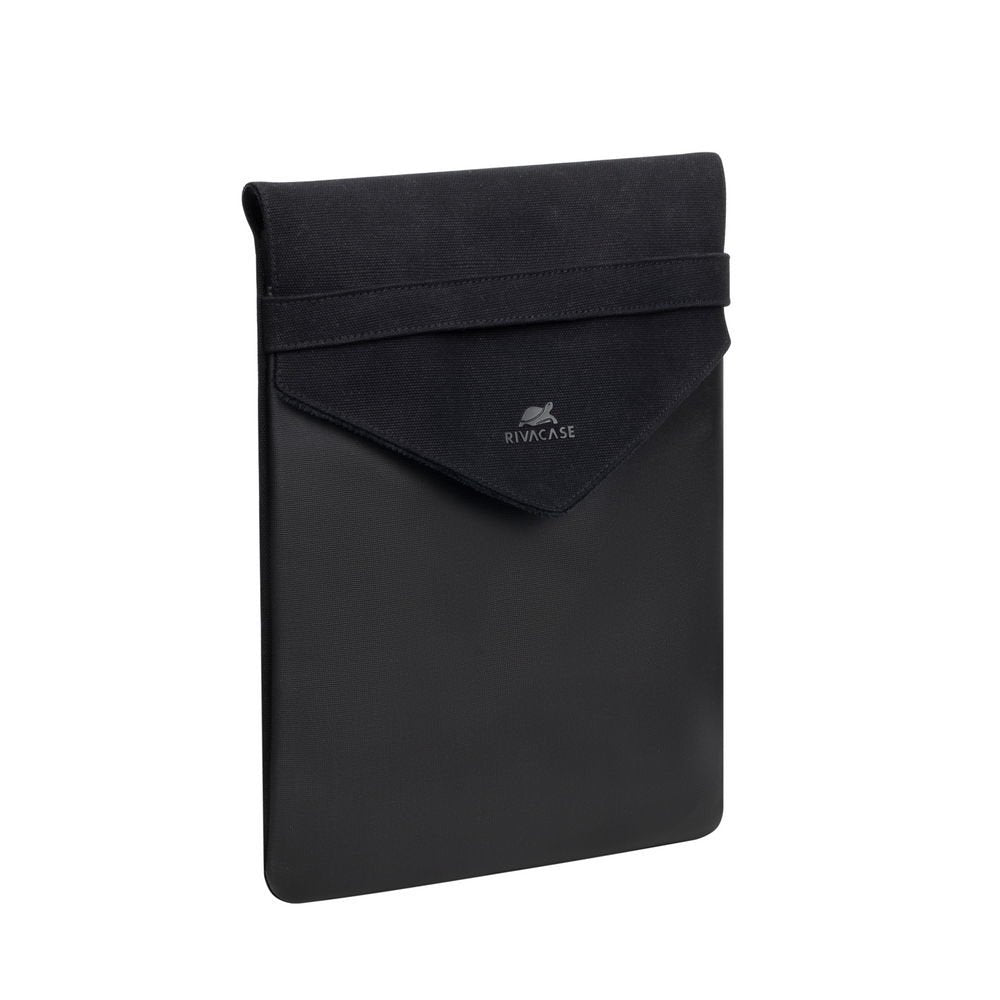 Riva Nb Funda 13-14" Cardiff Para Macbook Pro Negro 8503