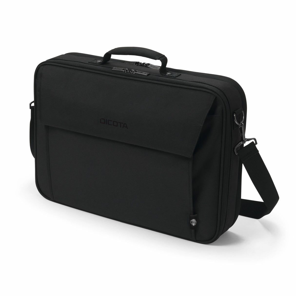 Dicota Maletín Para Portátil Eco Multi Plus Base 17.3 Negro