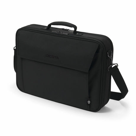 EAN 7640186418867 - DICOTA Eco Multi Plus BASE 39,6 cm (15.6") Maletín Negro imagen 1