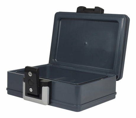 EAN 5052847125908 - Yale YFWC/155/KB1 caja fuerte Transporte seguro 6,9 L Plástico Gris imagen 3