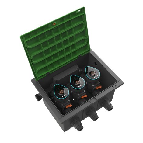 Gardena 1286-20 Pieza Y Accesorio Para Sistema De Riego Valve