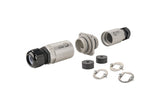 EAN 4251394619149 - METZ CONNECT 14040000-E conector Negro, Blanco imagen 1