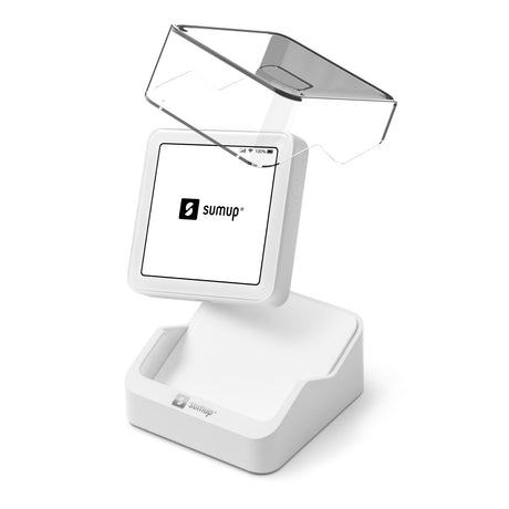 EAN 4260325424998 - SumUp Solo lector de tarjeta inteligente Batería Wi-Fi Blanco imagen 2