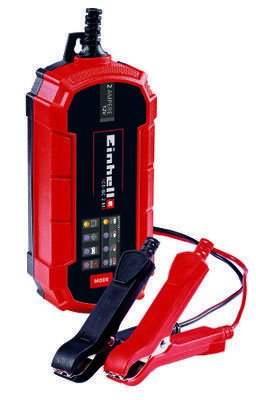 Einhell Cargador De Batería De Coche Ce-Bc 2 M 1002215