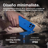 Motorola Edge 50 Neo 5g  (6.4") 120hz Dual Sim Android 14 5g Usb Type-C 12 Gb 512 Gb 4310 Mah Nautical Blue