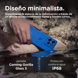 EAN 840023276705 - Motorola edge 50 Neo 16,1 cm (6.36") SIM doble Android 14 5G USB Tipo C 12 GB 512 GB 4310 mAh Azul imagen 6