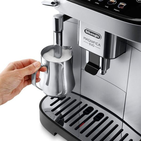 EAN 8004399021372 - De’Longhi Magnifica ECAM290.31.SB Totalmente automática Máquina espresso 1,8 L imagen 2