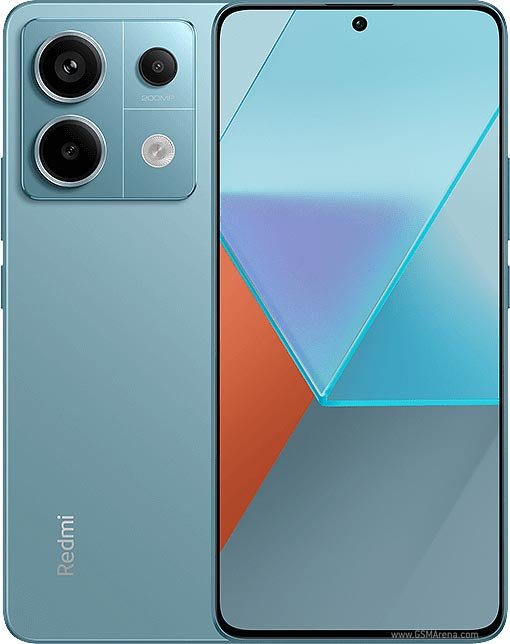 EAN 6941812750001 - Xiaomi Redmi Note 13 Pro 5G 16,9 cm (6.67") SIM doble USB Tipo C 12 GB 512 GB 5100 mAh Azul imagen 1