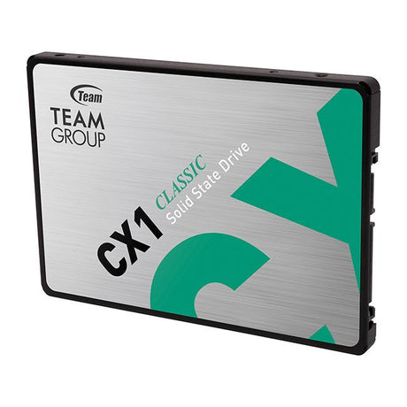 EAN 765441051904 - Team Group CX1 480 GB 2.5" Serial ATA III 3D NAND imagen 2