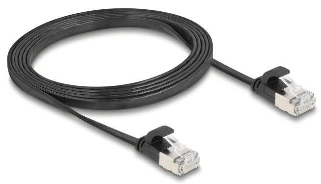 EAN 4043619811649 - DeLOCK 81164 cable de red Negro 1,5 m Cat6a U/FTP (STP) imagen 2