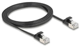 EAN 4043619811649 - DeLOCK 81164 cable de red Negro 1,5 m Cat6a U/FTP (STP) imagen 2