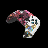 Mando Switch Blood Moon Zelda Wrls