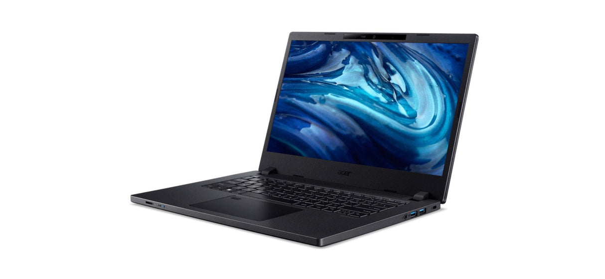 Portátil Acer Travelmate P2 Tmp214-54-76g8 I7-1255u 14" 16gb 512gb Ssd Windows 10 Pro Negro