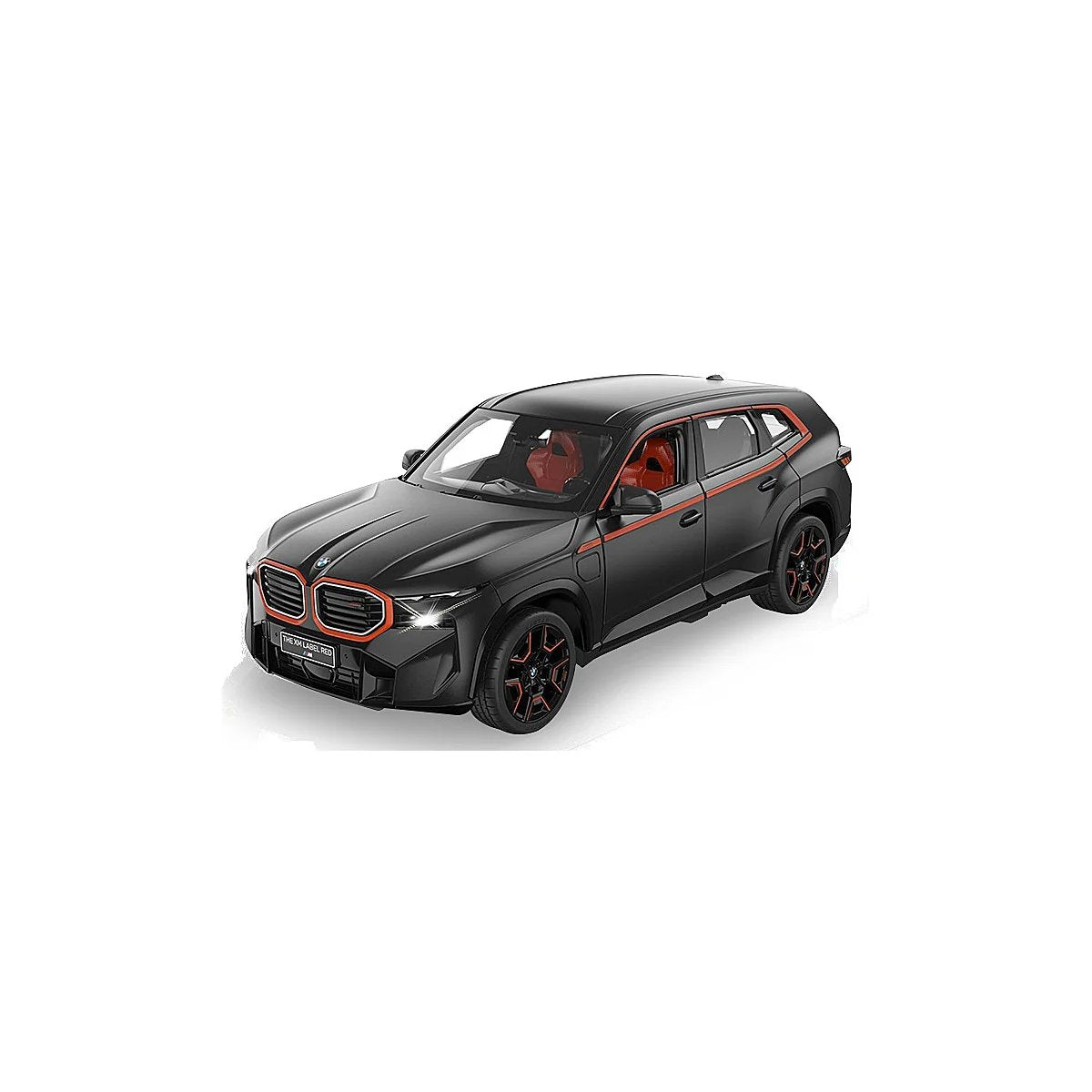 Jamara Bmw Xm 1:14 2,4ghz Negro 6+