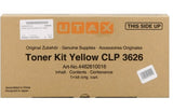 Tóner Utax Clp3626 / 3630 Amarillo (4462610016)