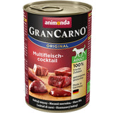 Animonda Grancarno Sabor Adulto: Cóctel De Carne 400g