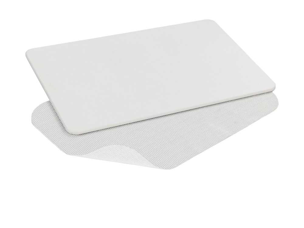 Alfombra De Baño Antideslizante De Diatomita, Blanco, 60 X 39 Cm
