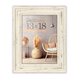 Zep Palermo White          15x20 Kunststoff Rahmen         Pm268w