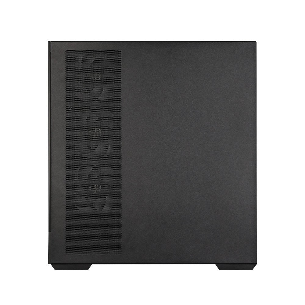 Caja Pc Zalman P40 Namu Atx 4 Xvent 120mm Argb 2xusb 3.0 Negro S/N Fuente
