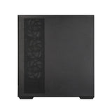 Caja Pc Zalman P40 Namu Atx 4 Xvent 120mm Argb 2xusb 3.0 Negro S/N Fuente