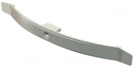 Obo 2034 Sp Cableklammer Groverpackung 2x5 Nym3x1,5 Pa Lgr Ral7035 2204991