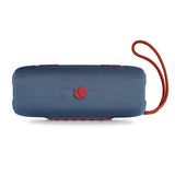 Altavoz Con Bluetooth Ngs Roller Nitro 3 30w 2.0 Azul
