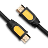 Cable Hdmi-Hdmi 19pin 4k 30hz 30awg 5m Negro