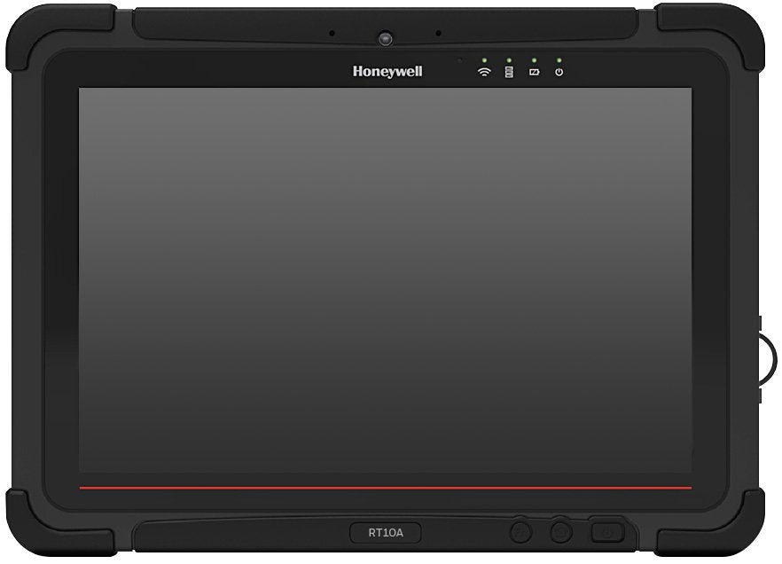 EAN 5704174243892 - Honeywell RT10A Qualcomm Snapdragon 32 GB 25,6 cm (10.1") 4 GB Wi-Fi 5 (802.11ac) Negro imagen 1