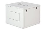 EAN 4016032488590 - Digitus DN-37106 armario rack 9U Bastidor de pared Gris claro imagen 2