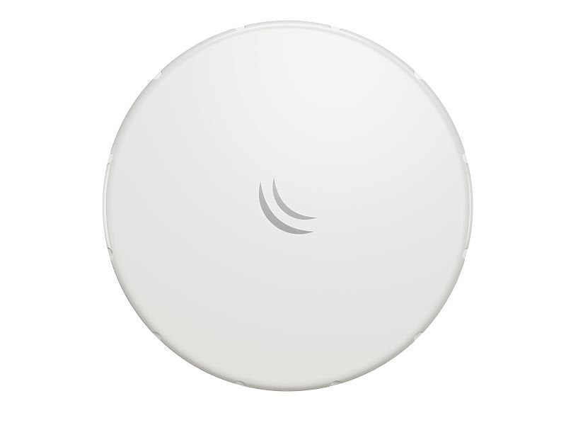 EAN 4752224006844 - Mikrotik Wire nRAY 2000 Mbit/s Blanco Energía sobre Ethernet (PoE) imagen 1