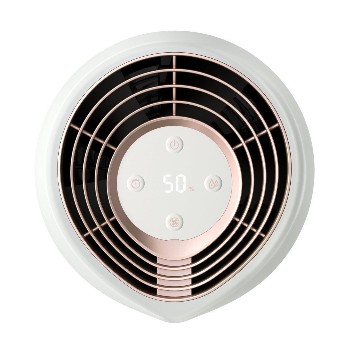EAN 8710103941859 - Philips 2000 series HU2716/10 humidificador Natural 2 L Blanco 17 W imagen 4