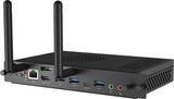 Workstation Iiyama Opc51204bc-1  I5 I5-12450h 8 Gb Ddr4-Sdram 256 Gb Ssd Windows 11 Iot Enterprise Mini Pc Negro
