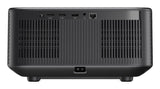 Yaber K3 Smart Projector, 1000 Ansi Lumens, Full Hd 1080p Lcd Projector With 4k Support, Dual Jbl 10w Speakers With Dolby Audio, Google Tv With Netflix And 7000+ Apps, Auto Focus, Auto Keystone Correc