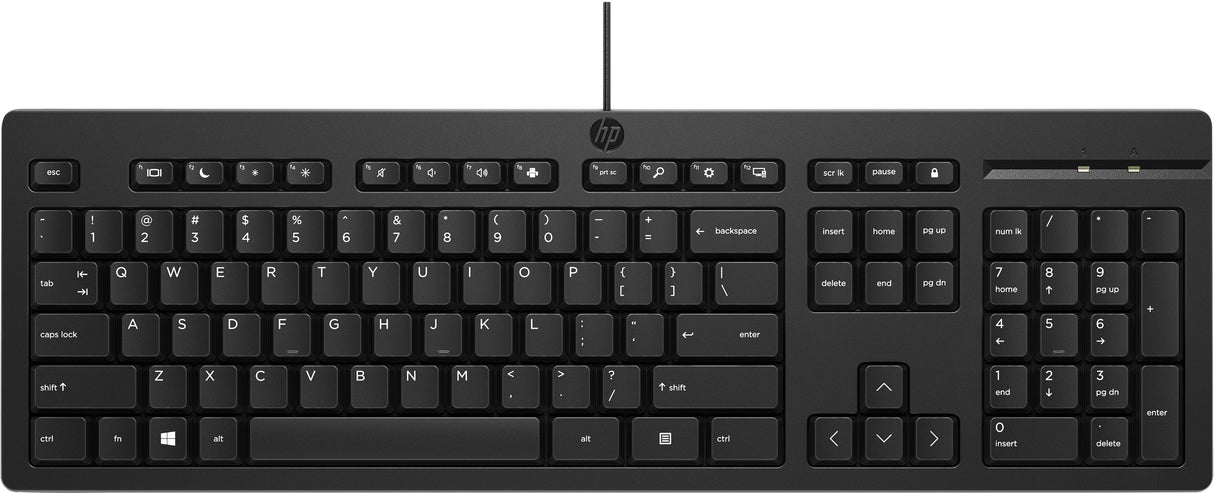 125 Usb Keyboard Netherlands