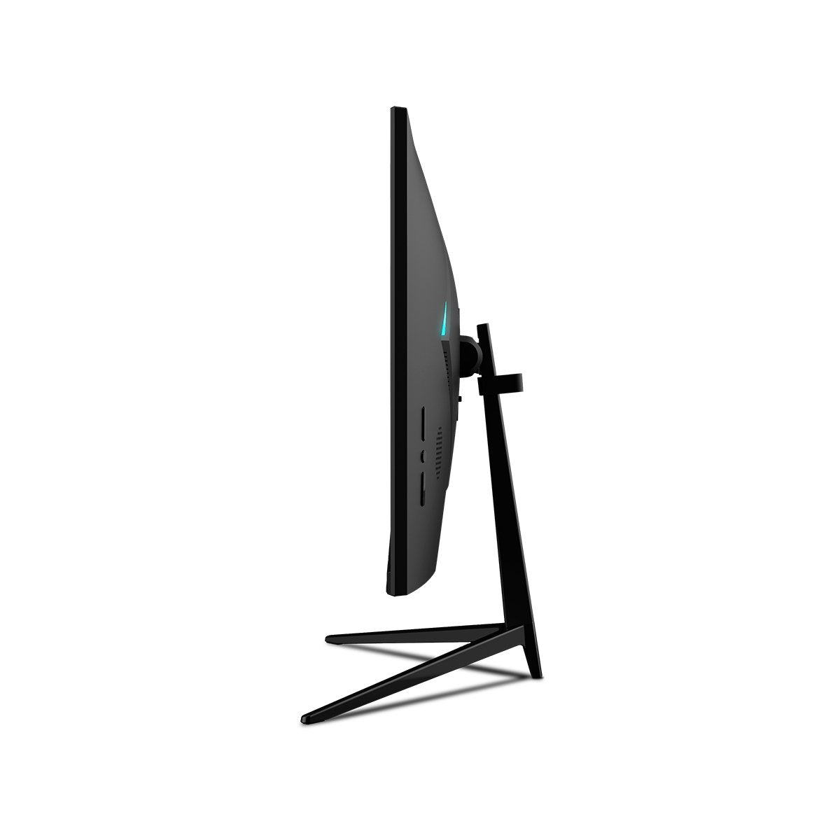 Krom Kertz 60,5 Cm (23.8") 1920 X 1080 Pixeles Full Hd Led Negro