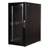 Roline 19-Zoll Serverschrank Pro 26 He, 600x1000 Bxt Schwarz