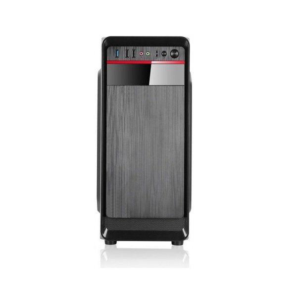 Caja Pc L-Link Kluster Usb3.0 Micro Atx Fuente 500w Negra