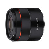 Samyang Af Objetivo 45mm F1.8 Fe Para Sony E