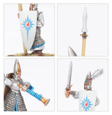 Warhammer Tow - Royaumes Des Hauts Elfes : Lanciers