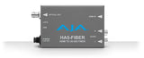Ha5-Fiber, Active Video Converter, Gris,