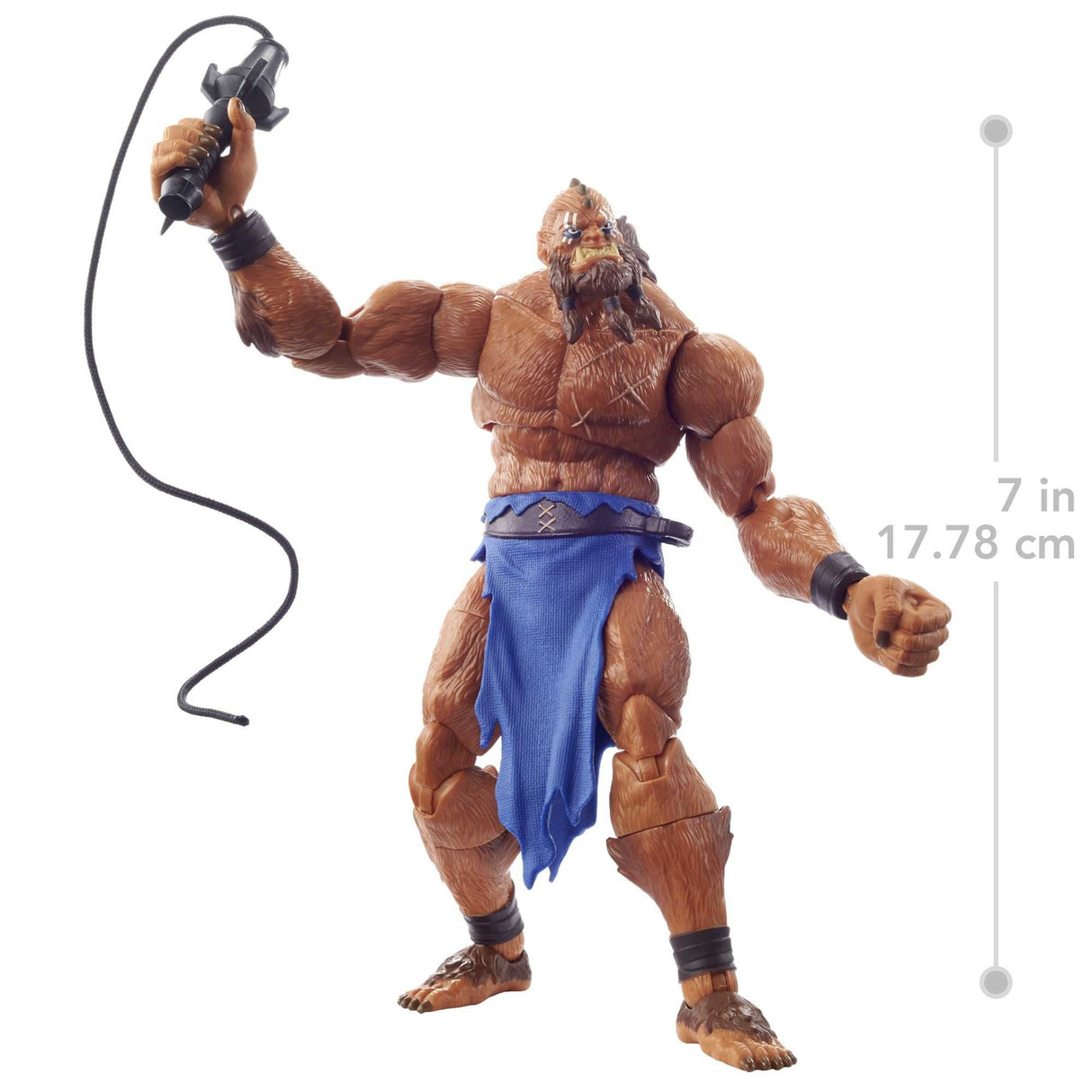 Figura Beast Man Masters Of The Universe - Revelation 18cm