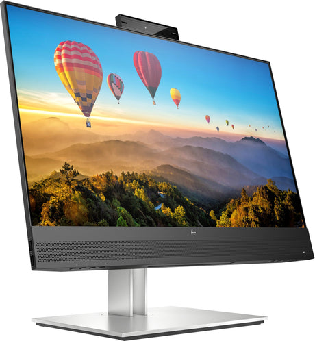 EAN 5715063337707 - HP E24m G4 pantalla para PC 60,5 cm (23.8") 1920 x 1080 Pixeles Full HD Negro, Plata imagen 3