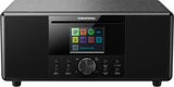 Grundig Dtr 7000 2.0 Dab+ Web Negro, Wifi, Bluetooth, Cd