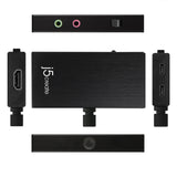 Jva02 Live Capture Adapter  Hdmi To Usb-C With Power
