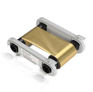 Evolis Rct016naa, Evolis Primacy, Zenius And Elypso, Dorado, Transferencia Térmica