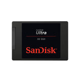 EAN 0619659196394 - SanDisk Ultra 3D 1 TB 2.5" Serial ATA III 3D NAND imagen 2