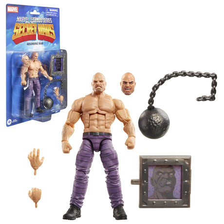 EAN 5010996355751 - Marvel G24205L00 figura de juguete para niños imagen 3