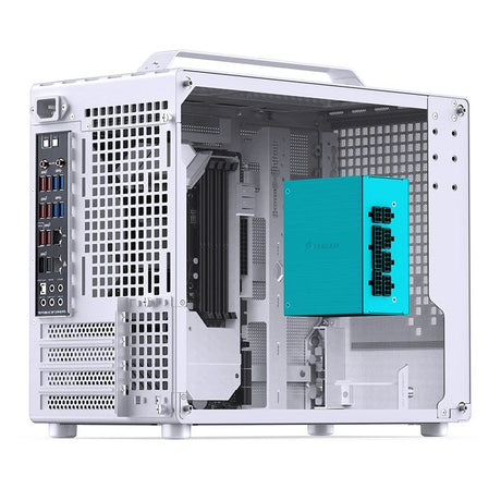 EAN 6970620553696 - Jonsbo Z20 White Mini Tower Blanco imagen 40